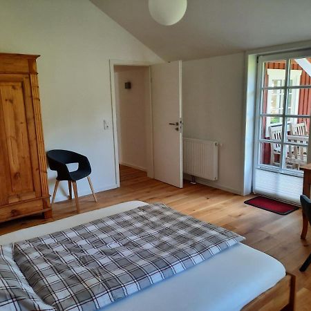Idyllisches Schwedenhaus In Ruhiger Hanglage Oetzen Buitenkant foto